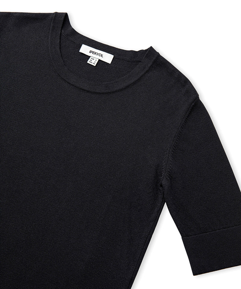 Ipekyol Basic Knitwear Black