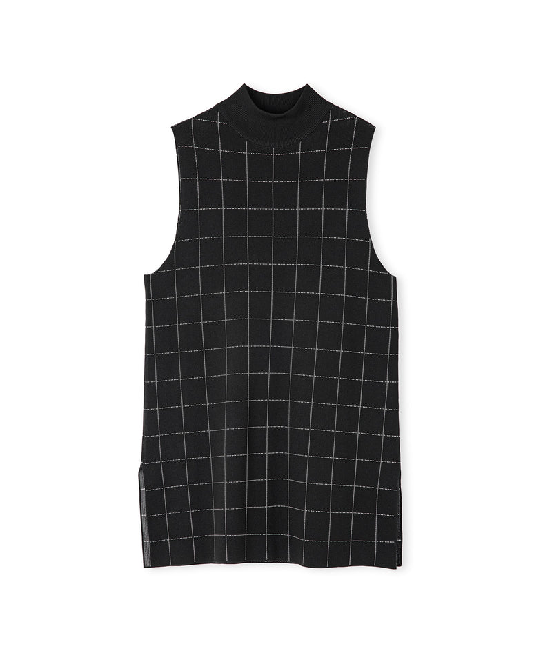 Ipekyol Square Pattern Knitwear Black