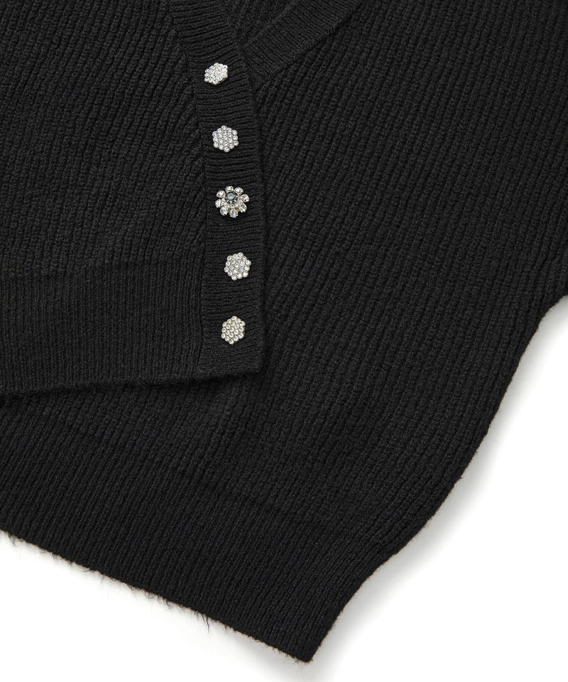 Ipekyol Cardigan With Mixed Button Accessories Black