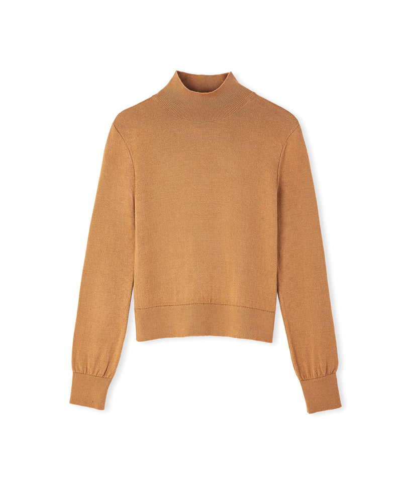 Ipekyol Basic Knitwear Camel