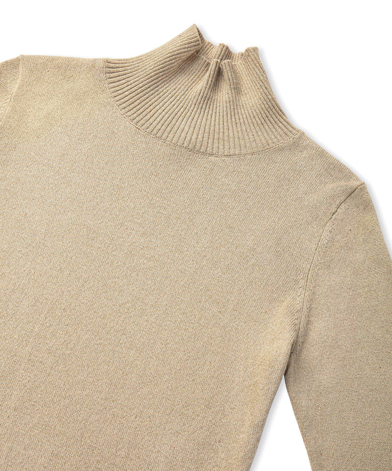 Ipekyol Shiny Thread Knitwear Gold