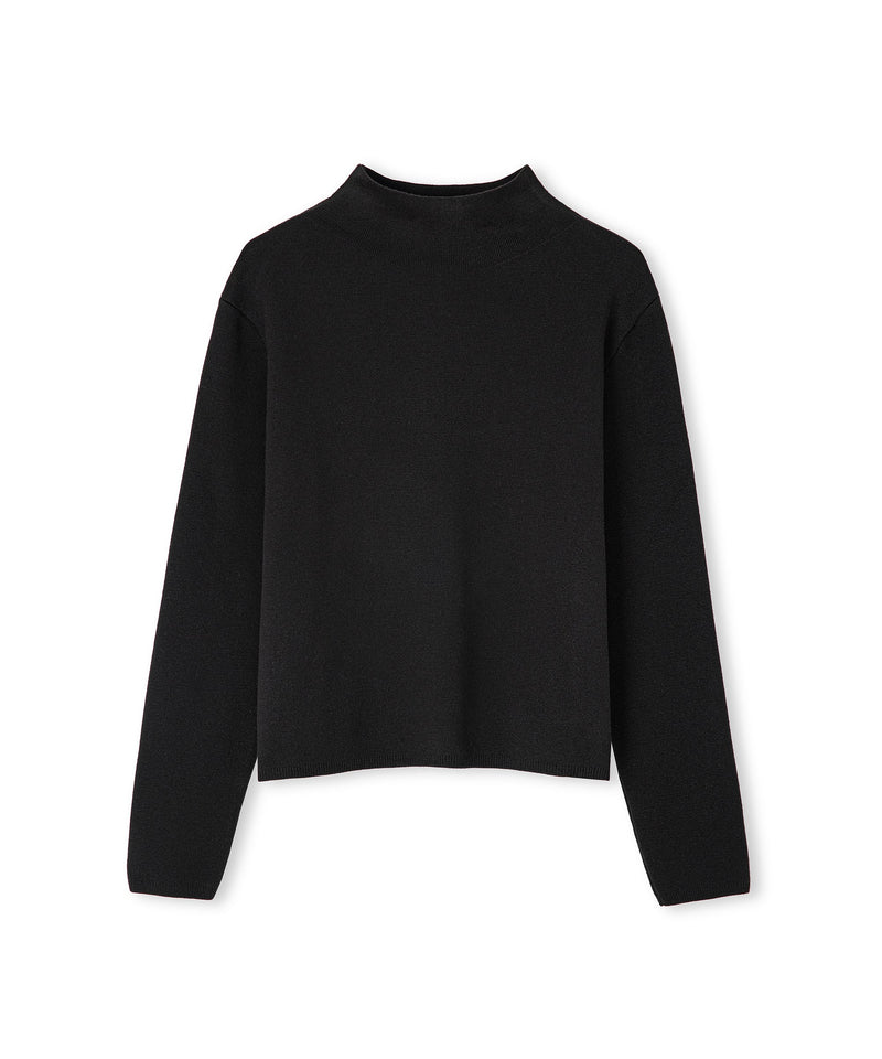 Ipekyol Basic Knitwear Black