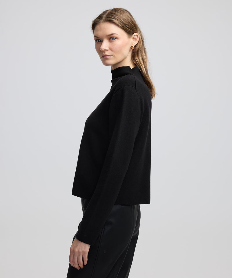 Ipekyol Basic Knitwear Black