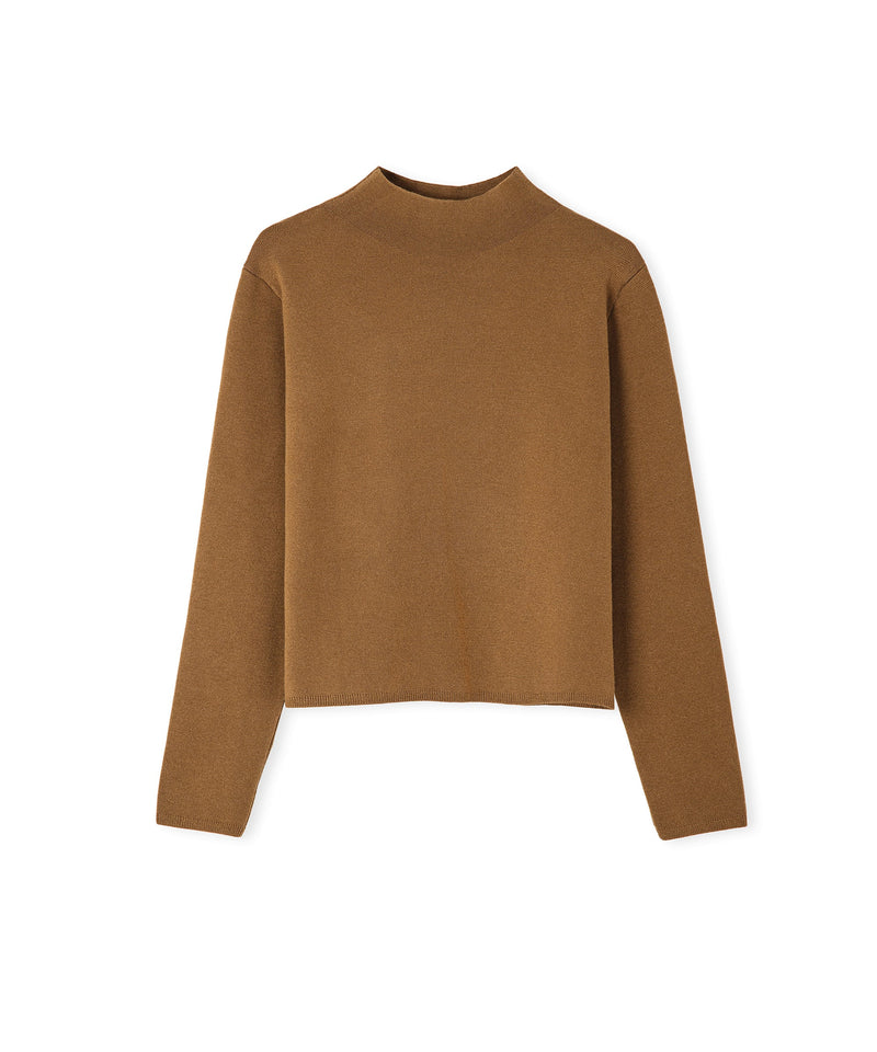 Ipekyol Basic Knitwear Camel