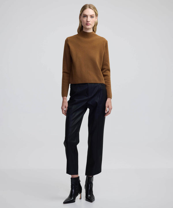 Ipekyol Basic Knitwear Camel