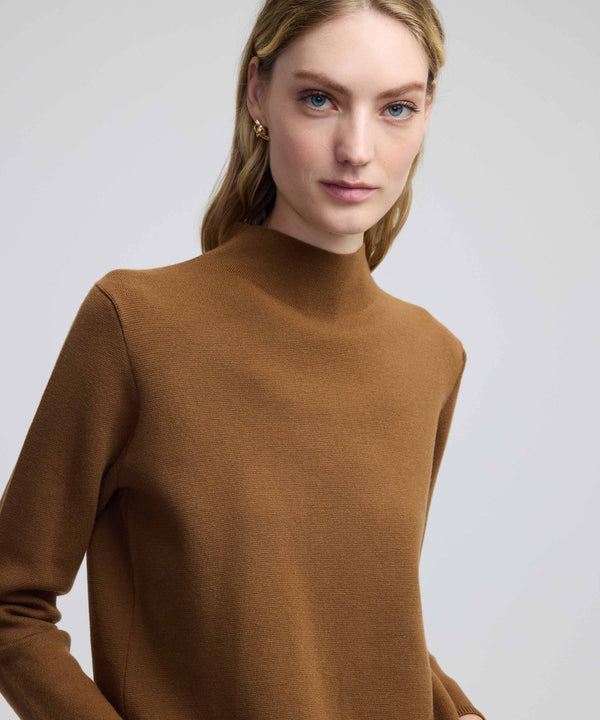 Ipekyol Basic Knitwear Camel