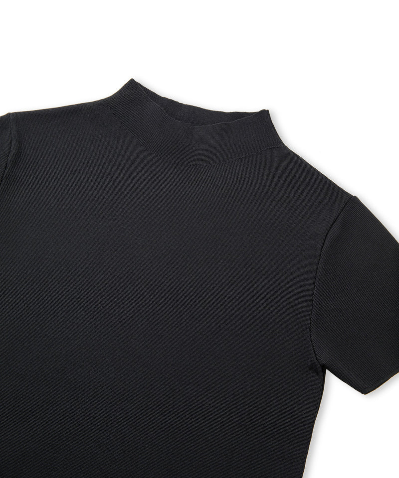 Ipekyol Short Sleeve Basic Knitwear Black