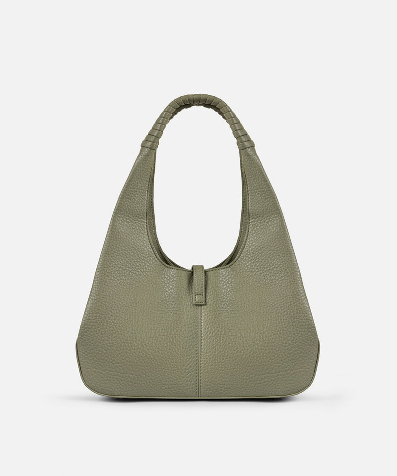 Ipekyol Oval Shaped Bag Green