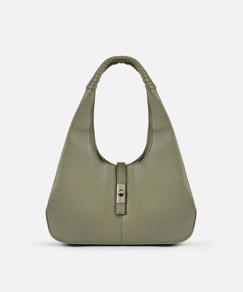 Ipekyol Oval Shaped Bag Green