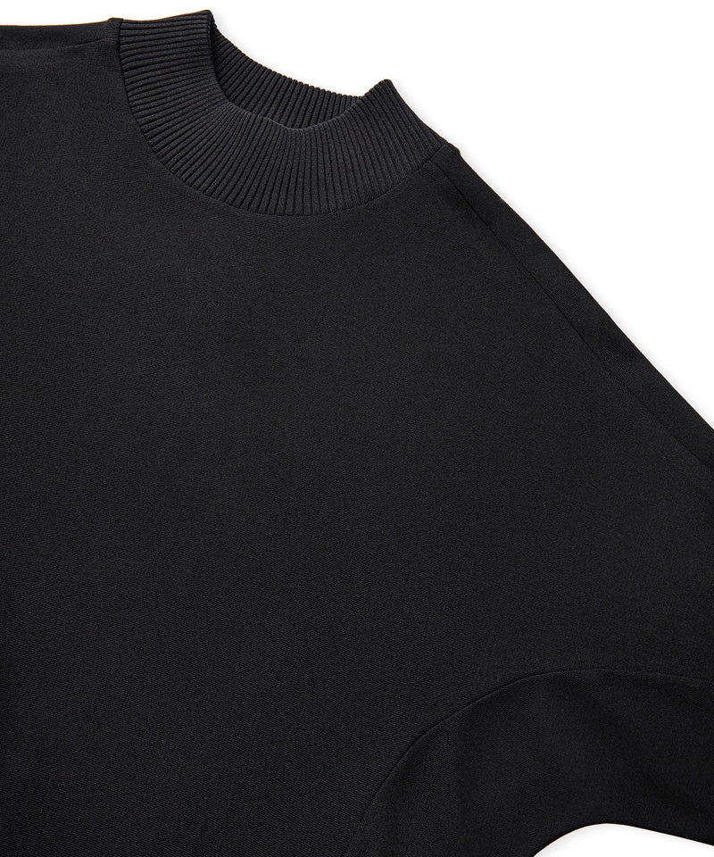 Ipekyol Ribbed Rib Mix T-Shirt Black