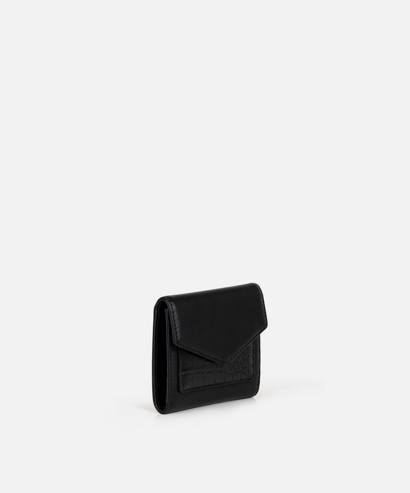 Ipekyol Essential Wallet Black