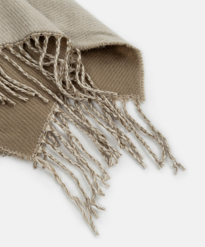 Ipekyol Poncho With Tassel Details Beige