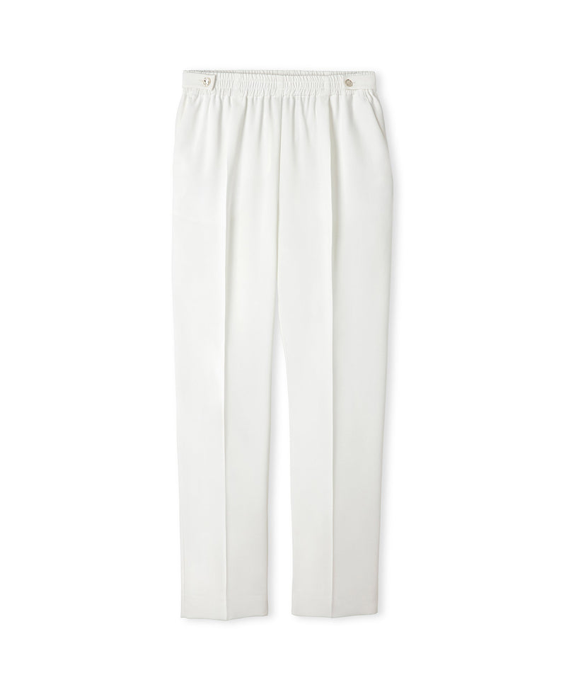 Ipekyol Elastic Waist Carrot Trousers Oil