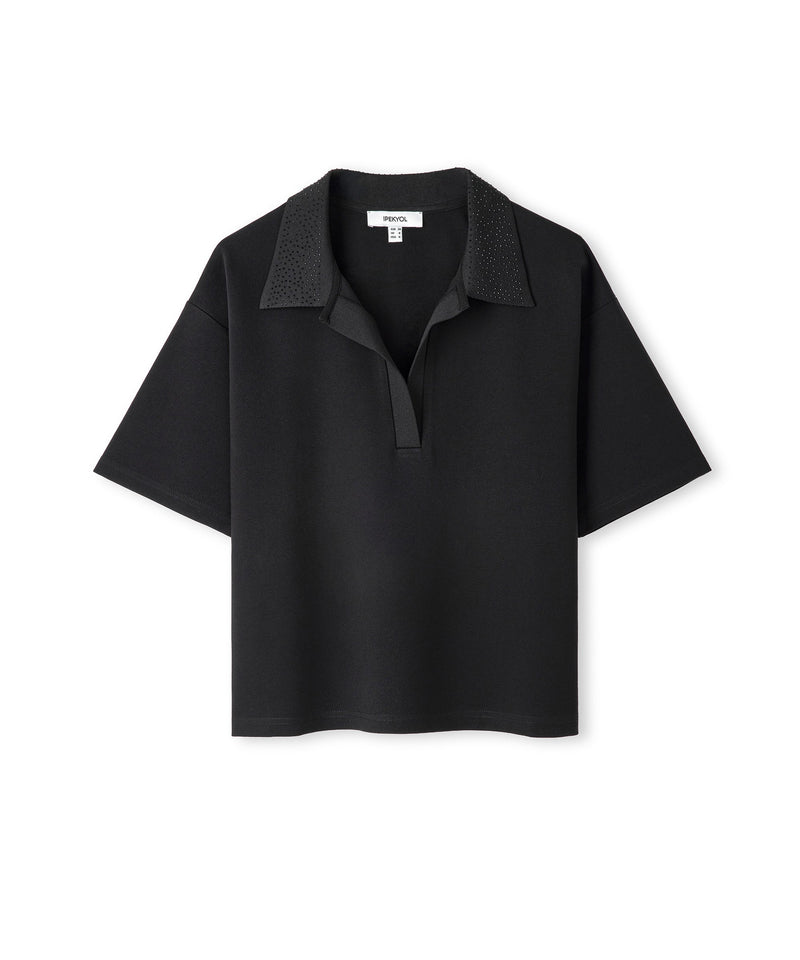 Ipekyol Embellished Blouse Black