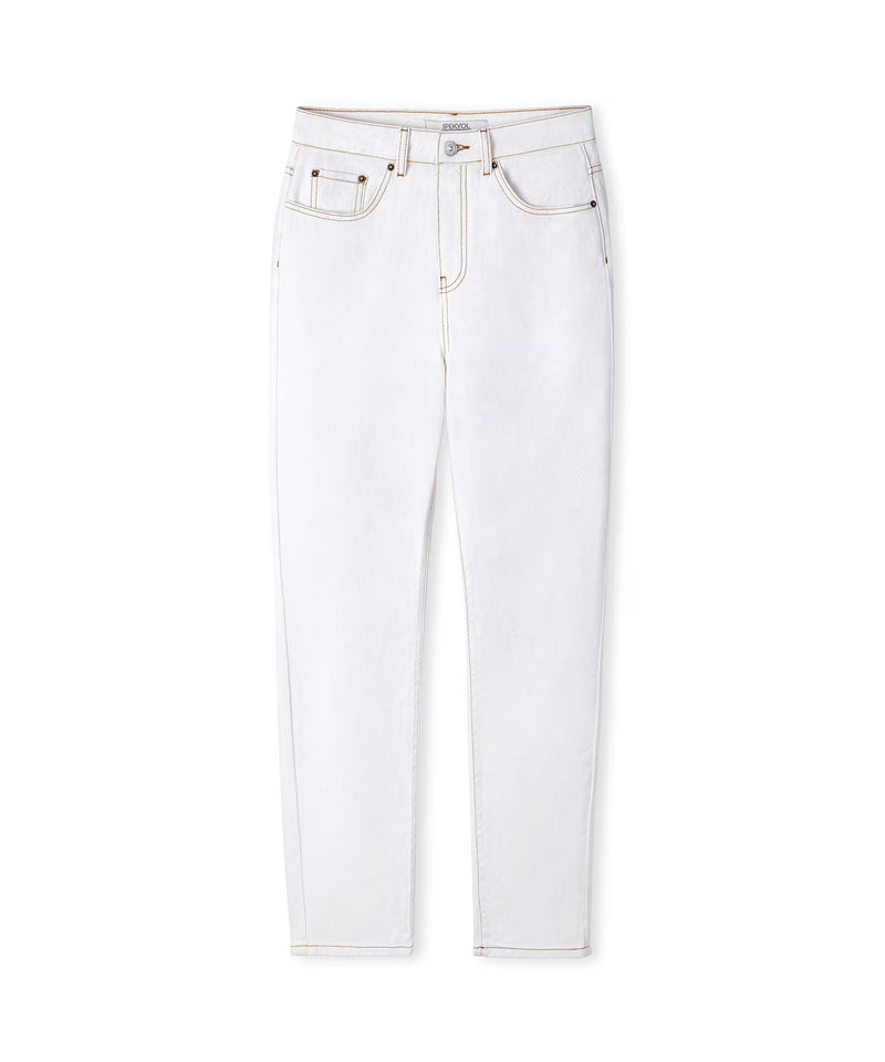 Ipekyol Mom Fit Jeans Natural