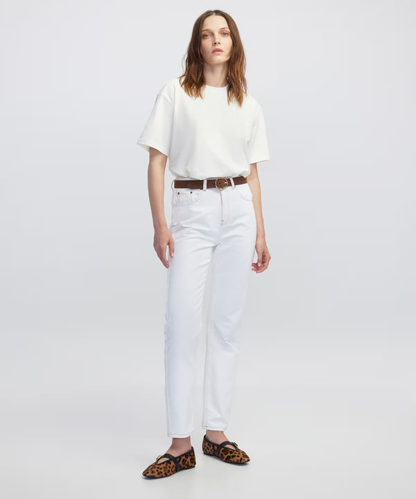 Ipekyol Mom Fit Jeans Natural