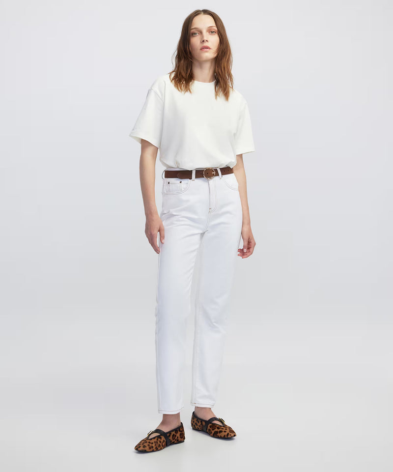 Ipekyol Mom Fit Jeans Natural