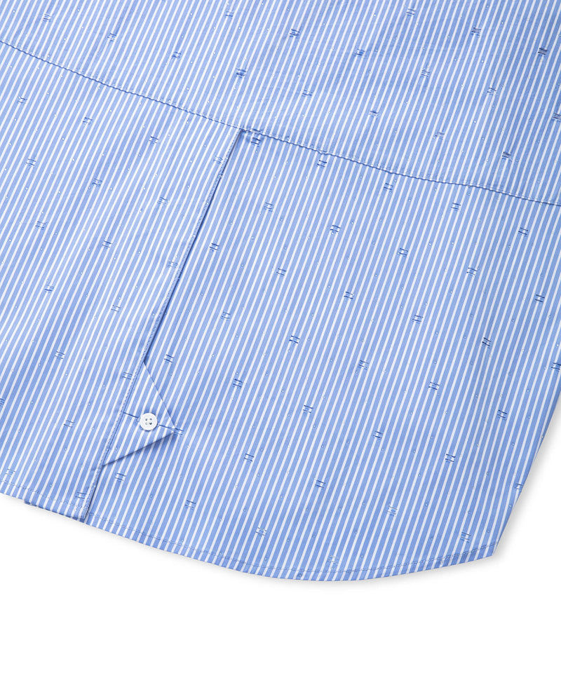 Ipekyol Distressed-Effect Shirt Blue