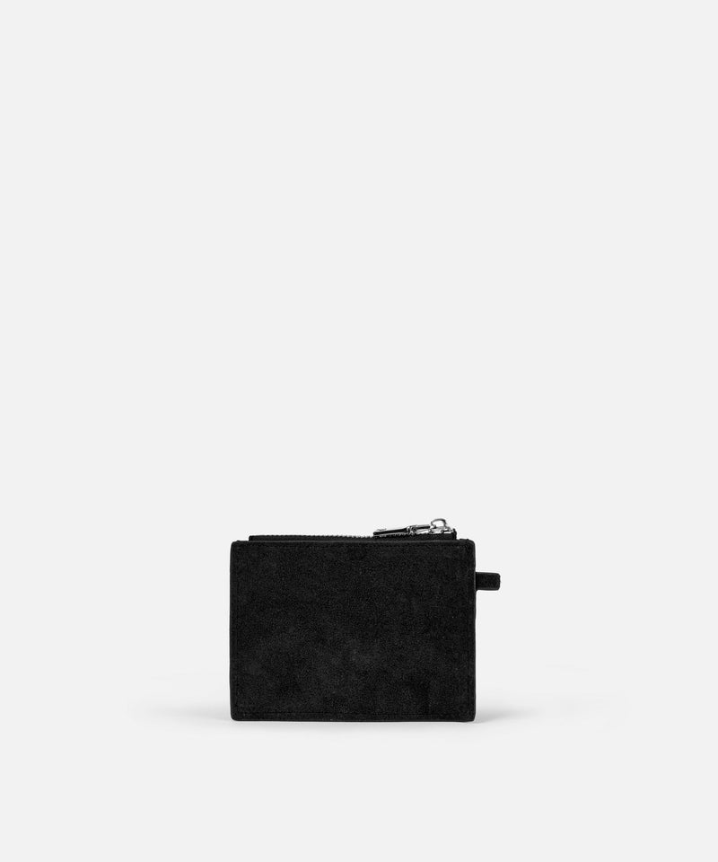Ipekyol Card Holder With Metal Buckle Black
