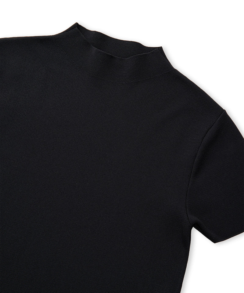 Ipekyol High-Neck Knit Top Black