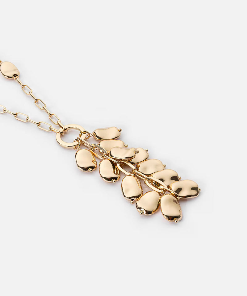 Ipekyol Multi-Piece Long Chain Necklace Gold