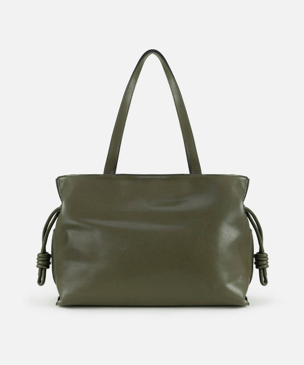 Ipekyol Leather-Effect Bag Green