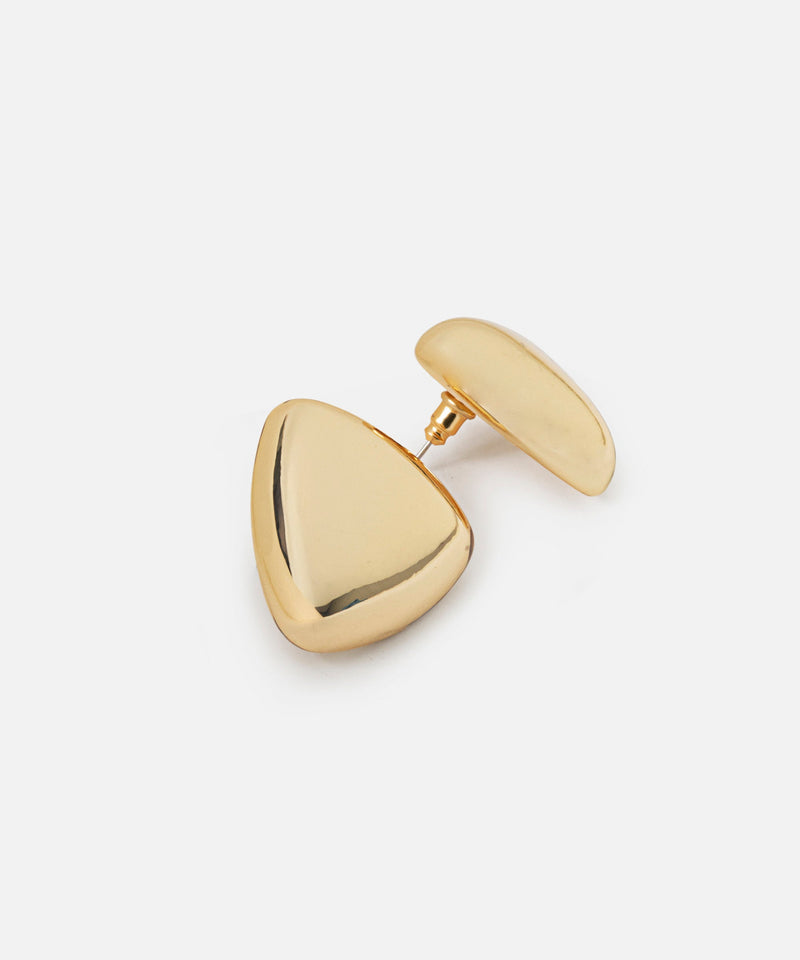Ipekyol Metal Earrings Gold