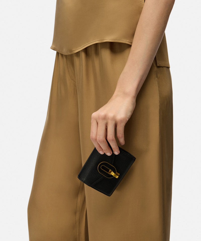 Ipekyol Lady 2C Purse Black