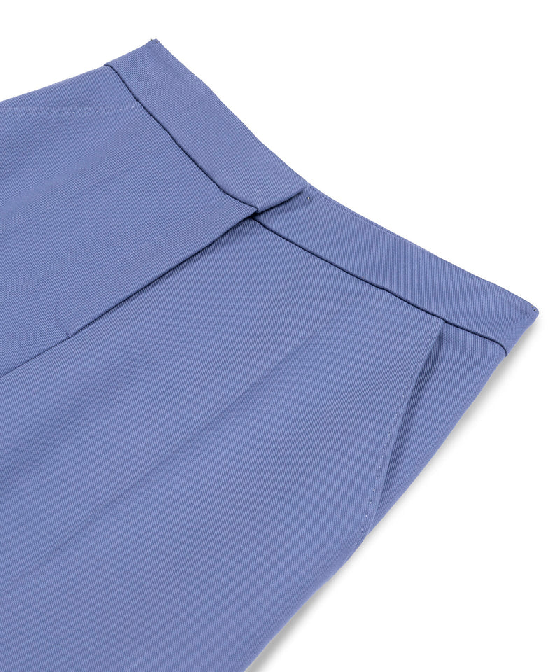 Machka Wide-Leg Trousers Blue