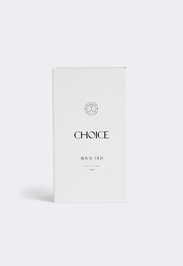 Choice Royal Oud Perfume 100Ml