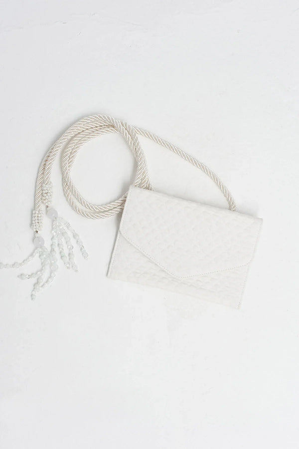 Nu Belt Bag Off White