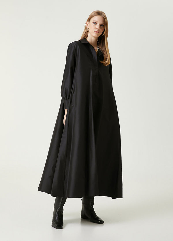 Beymen Club Maxi Dress Black