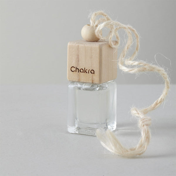 Chakra Car Scent Clean Cotton 5Ml Standard