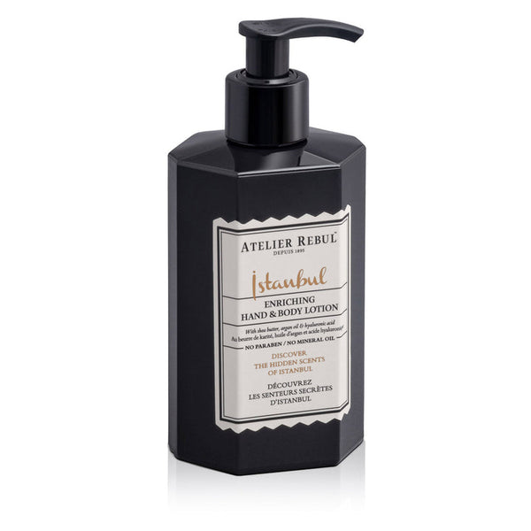 Atelier Rebul Istanbul Hand & Body Lotion 400 Ml