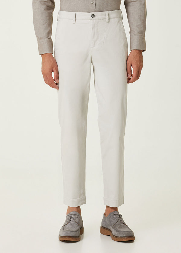 Beymen Club Men Chino Pants Stone