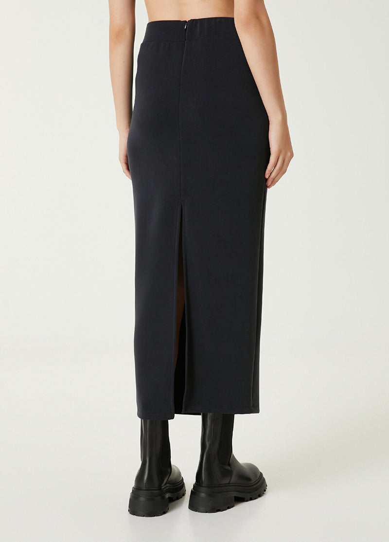 Beymen Club Midi Skirt Black