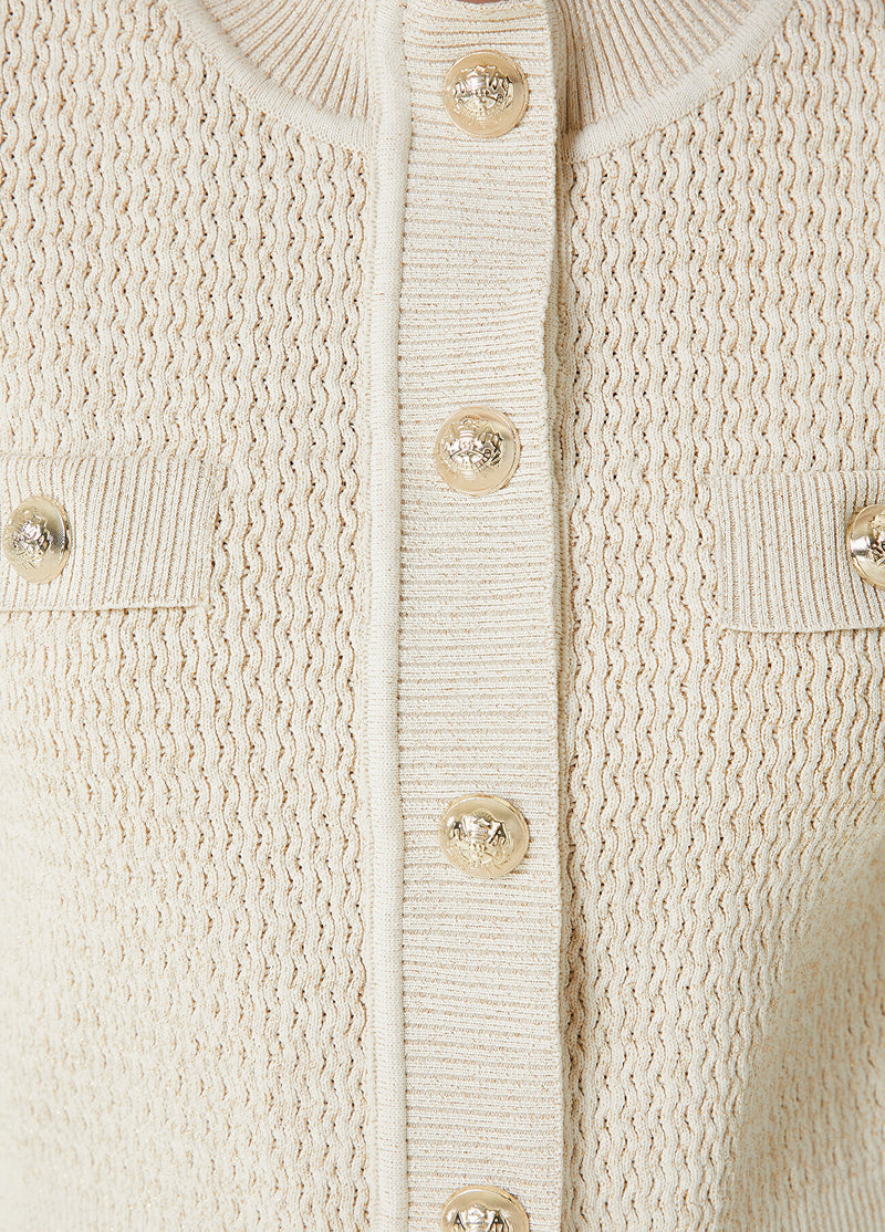 Beymen Club Knitwear Jacket Beige