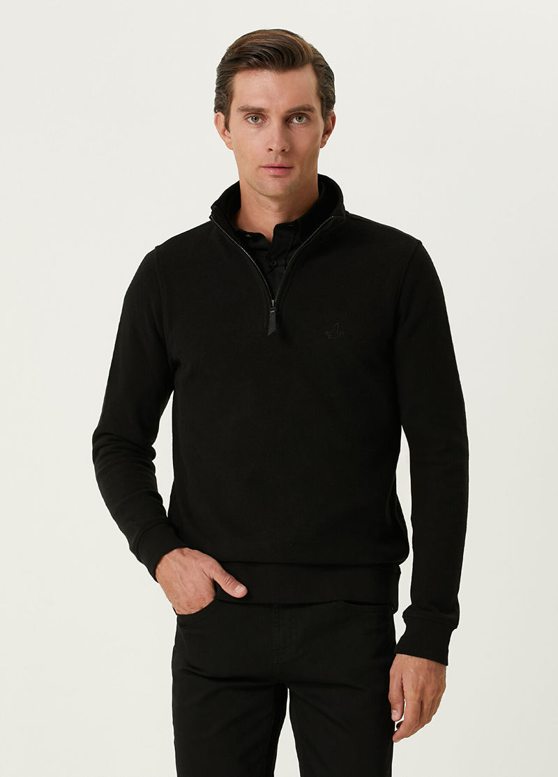 Beymen Club Men Sweatshirt Black