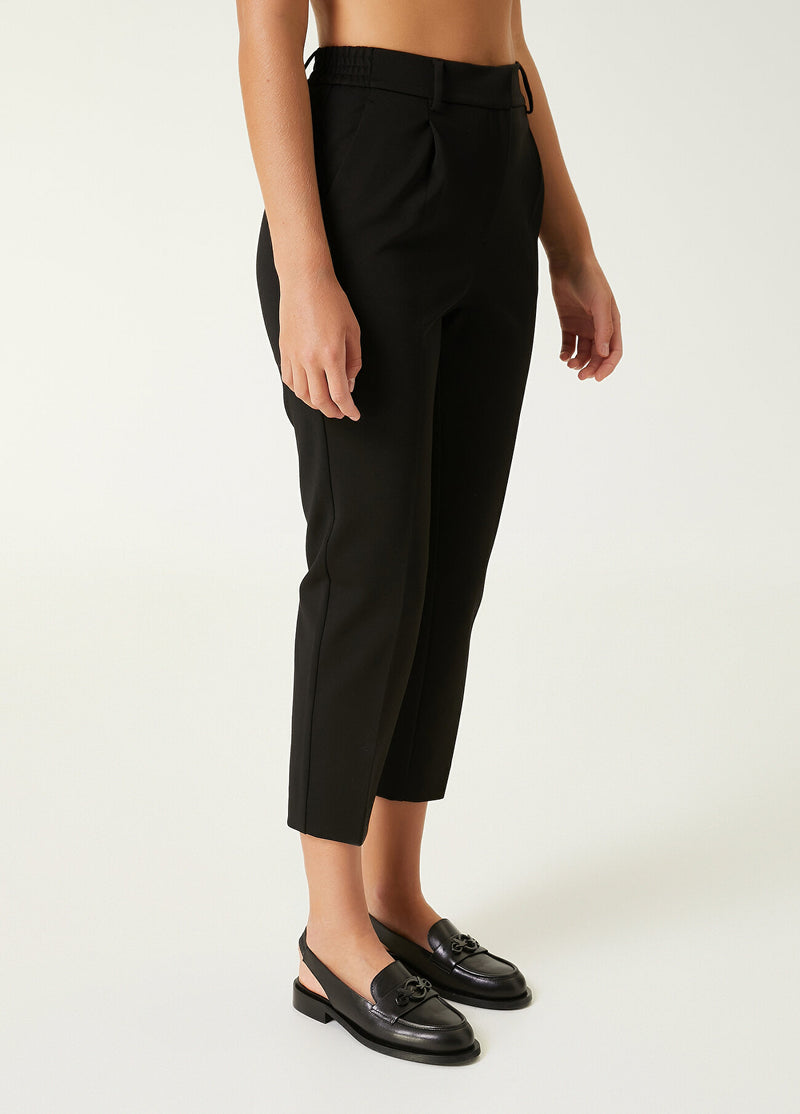 Beymen Club Pleated Trousers Black